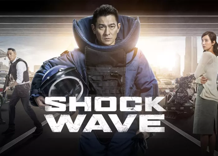 SHOCK WAVE