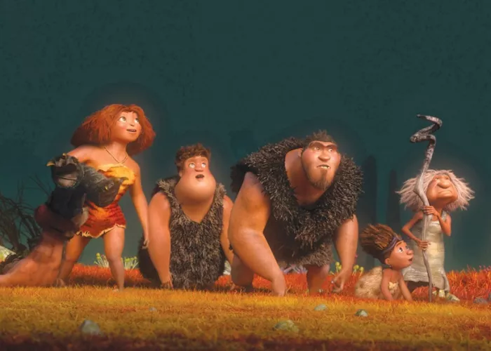 I CROODS