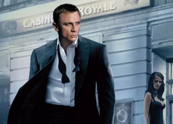 CASINO ROYALE