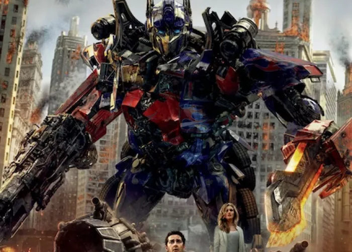 TRANSFORMERS 3