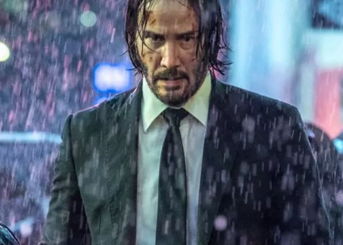 JOHN WICK 3