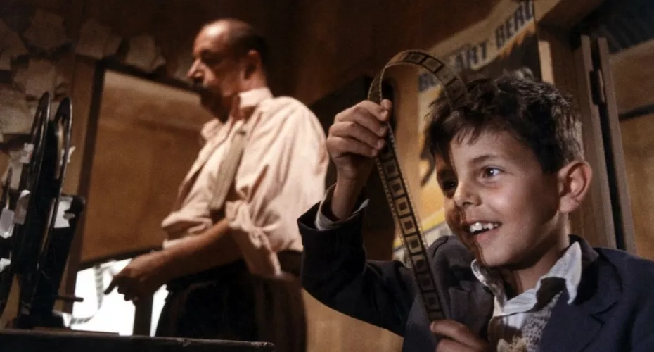 NUOVO CINEMA PARADISO